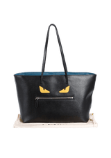 MONSTERS BUGGIES ROLL TOTE