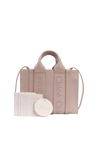 SMALL WOODY TOTE BAG