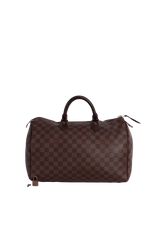 DAMIER ÉBÈNE SPEEDY 35