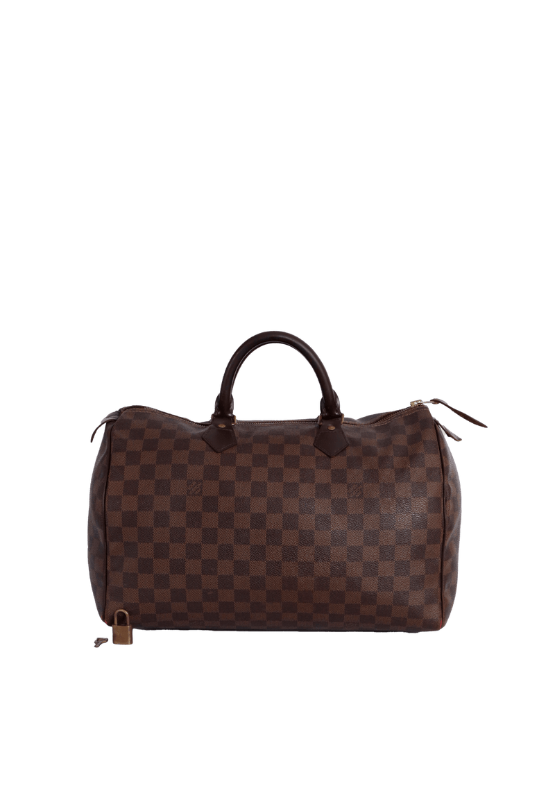 DAMIER ÉBÈNE SPEEDY 35