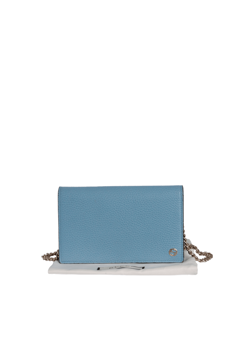 BETTY WALLET ON CHAIN