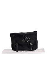 TESSUTO MESSENGER BAG