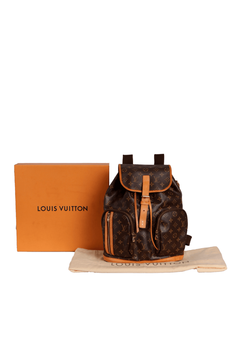 MONOGRAM BOSPHORE BACKPACK