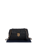 TESSUTO QUILTED SHOULDER BAG