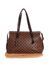 DAMIER ÉBÈNE VERONA MM