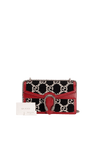 MEDIUM GG TWEED DIONYSUS BAG