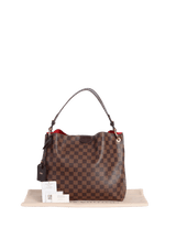 DAMIER ÉBÈNE GRACEFUL PM