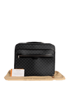 DAMIER GRAPHITE PILOT CASE