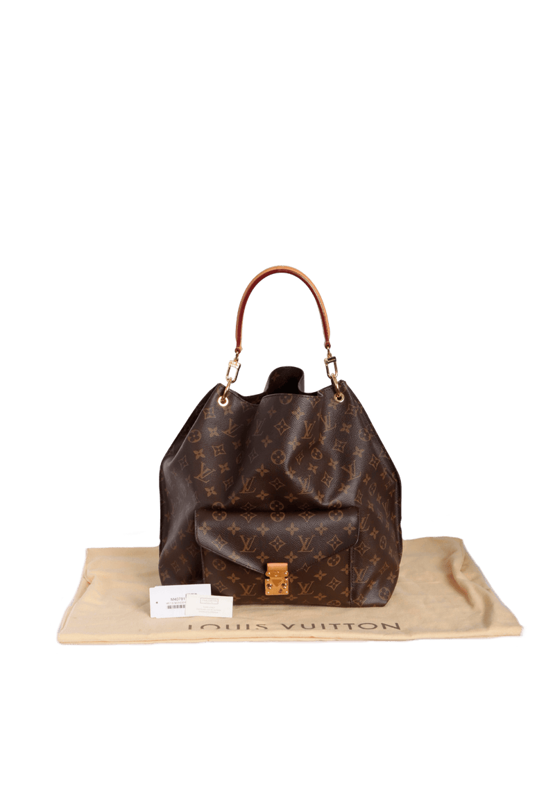 MONOGRAM METIS HOBO