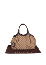 GG CANVAS SUKEY BAG