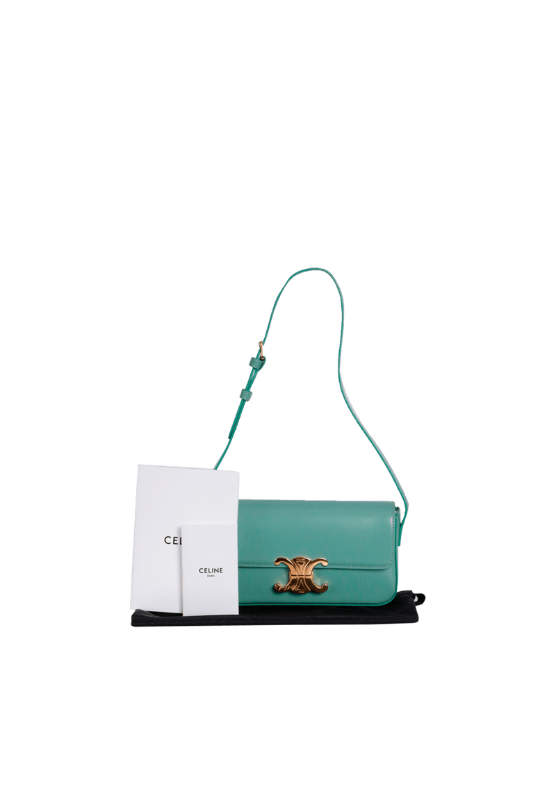 TRIOMPHE CLAUDE SHOULDER BAG