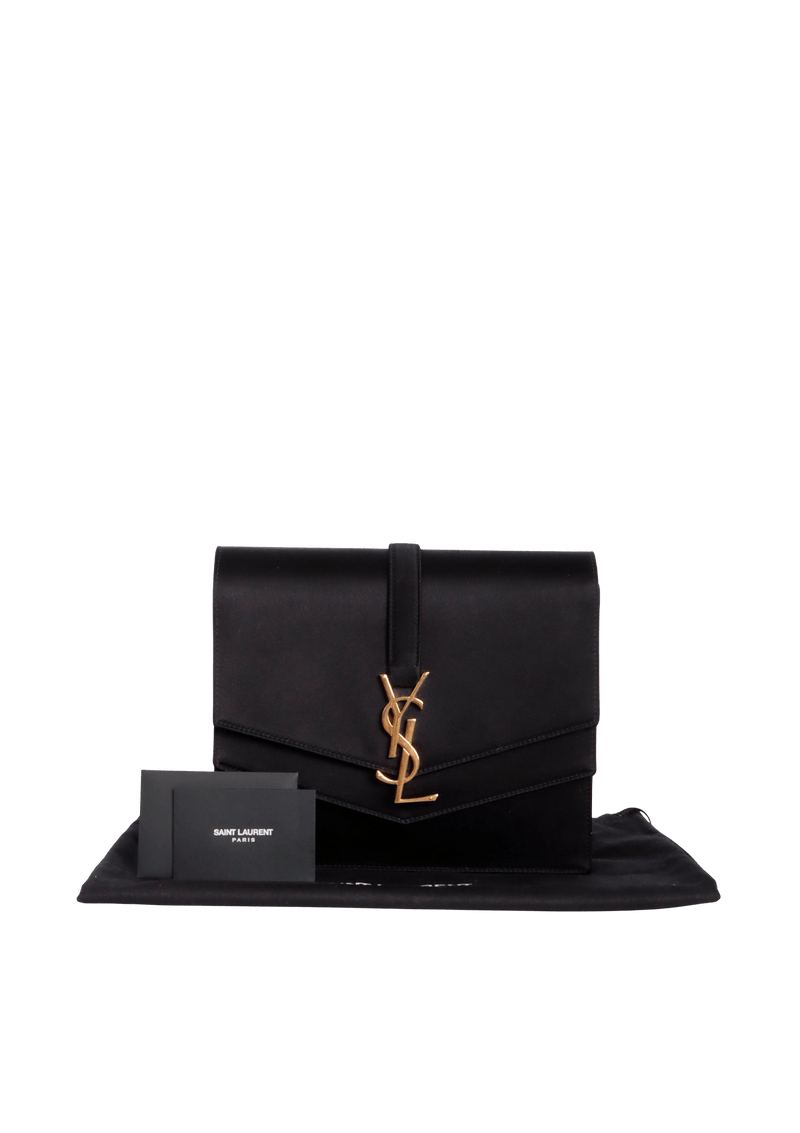 MONOGRAM SULPICE CLUTCH