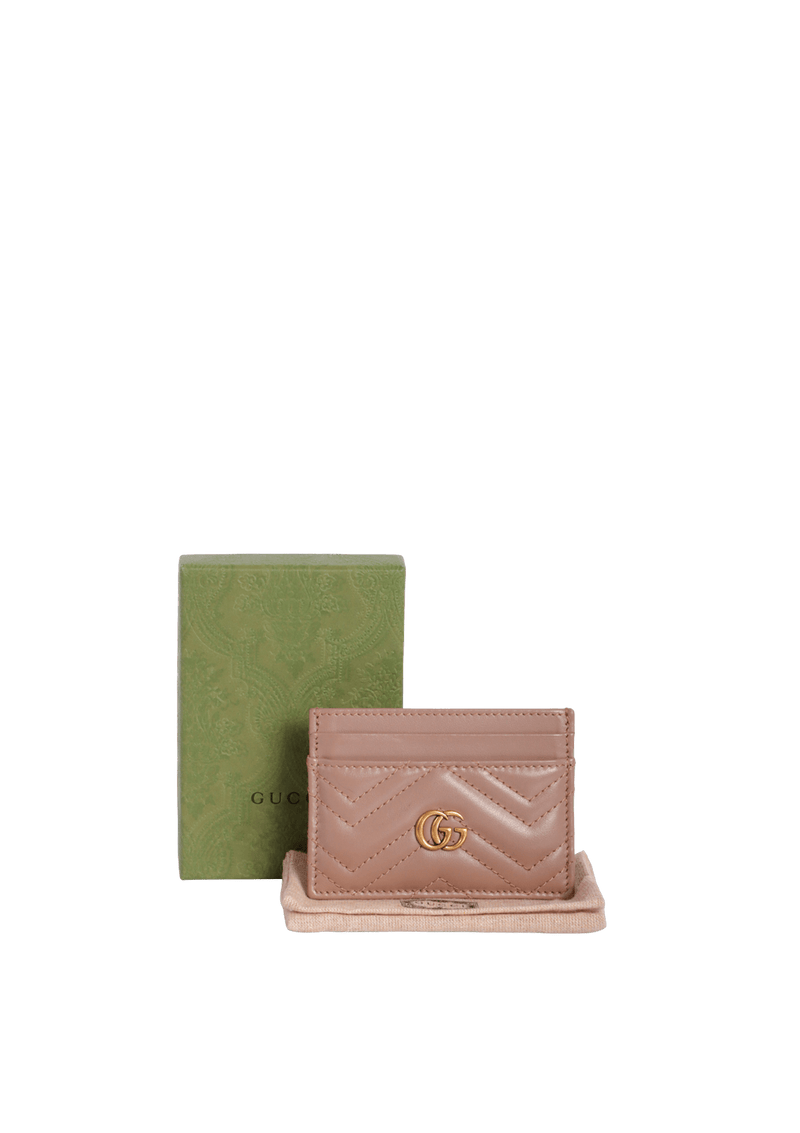 GG MARMONT CARD HOLDER