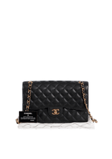 JUMBO CLASSIC DOUBLE FLAP CAVIAR