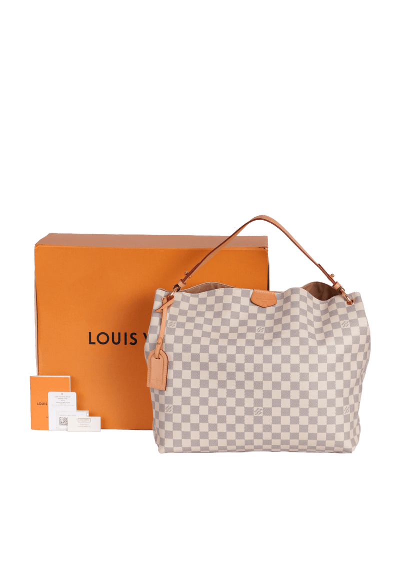 DAMIER AZUR GRACEFUL MM