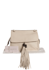 BAMBOO DAILY FLAP BAG