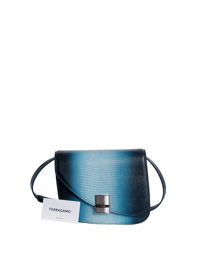 FIAMMA CROSSBODY BAG