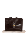 VINTAGE LEATHER BRIEFCASE