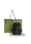 GG BLACK BACKPACK