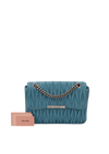 MATELASSÉ FLAP BAG