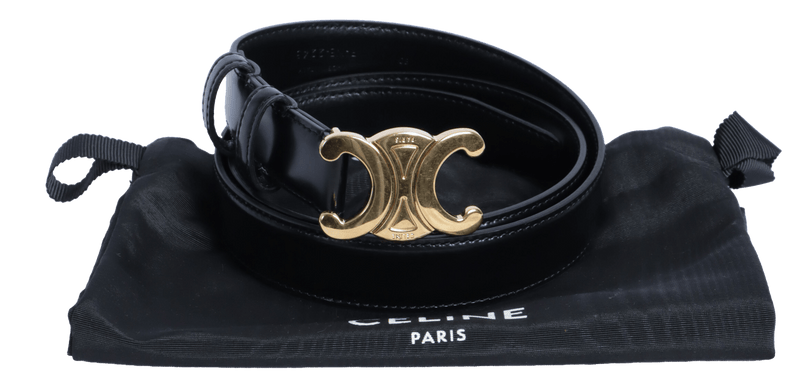 TRIOMPHE BELT 80