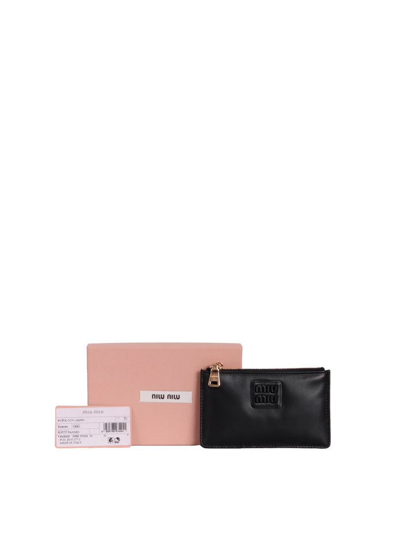 WALLET CARD HOLDER