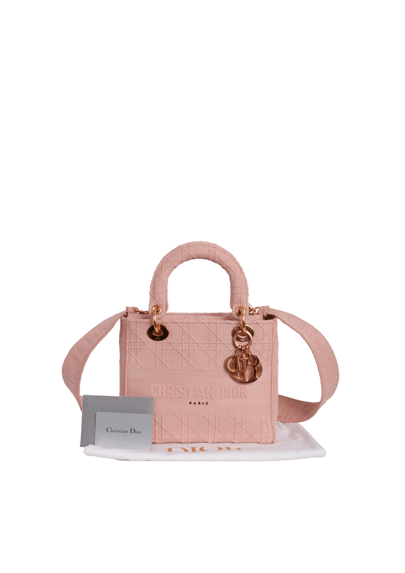 MEDIUM LADY D-LITE BAG