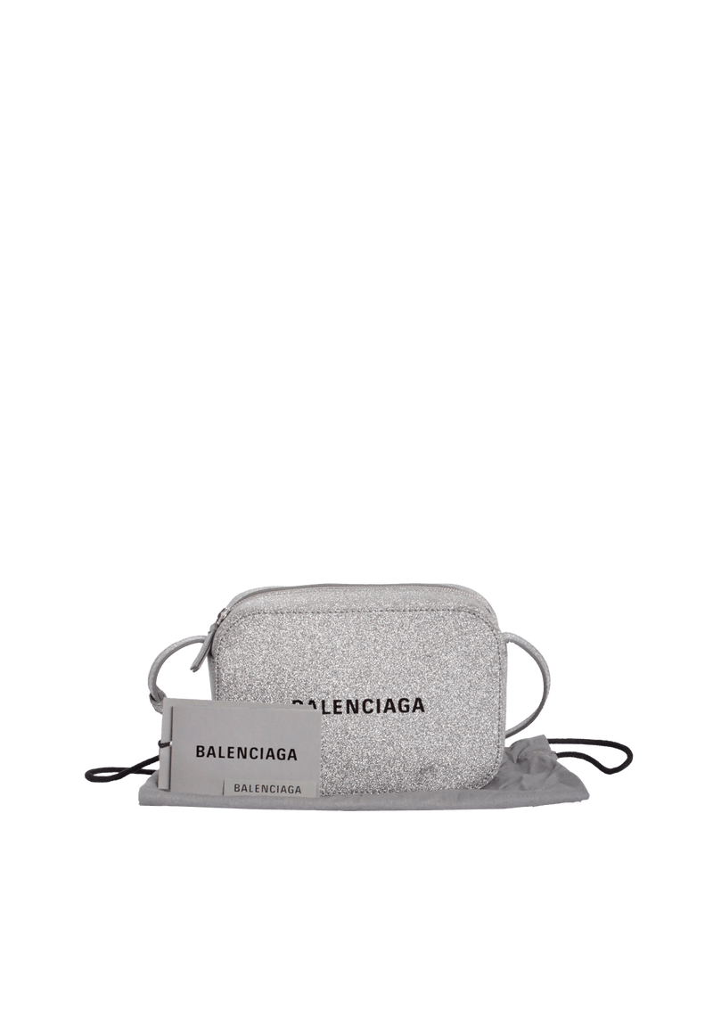 GLITTER EVERYDAY CAMERA BAG