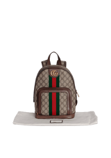 GG SUPREME SMALL OPHIDIA BACKPACK