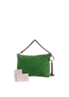 SUEDE CALLIE BAG