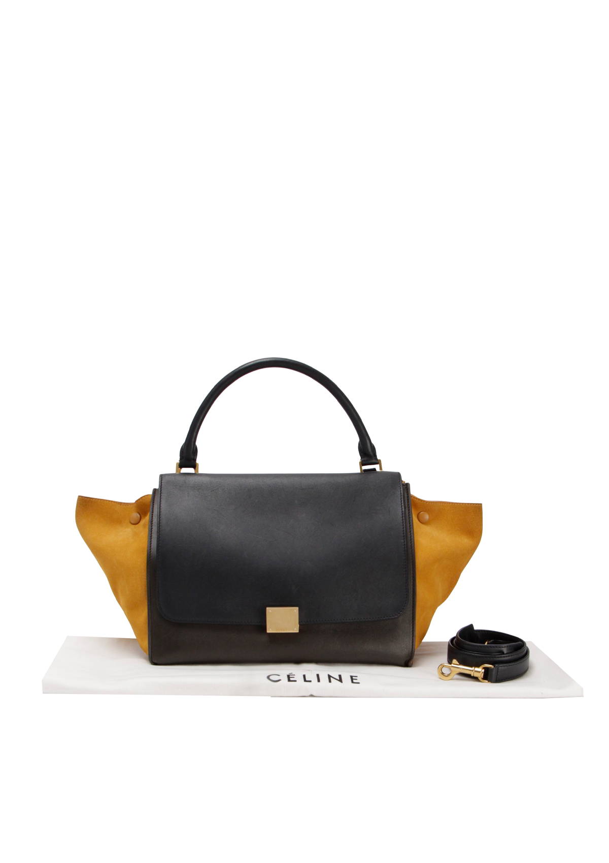 MEDIUM TRAPEZE BAG