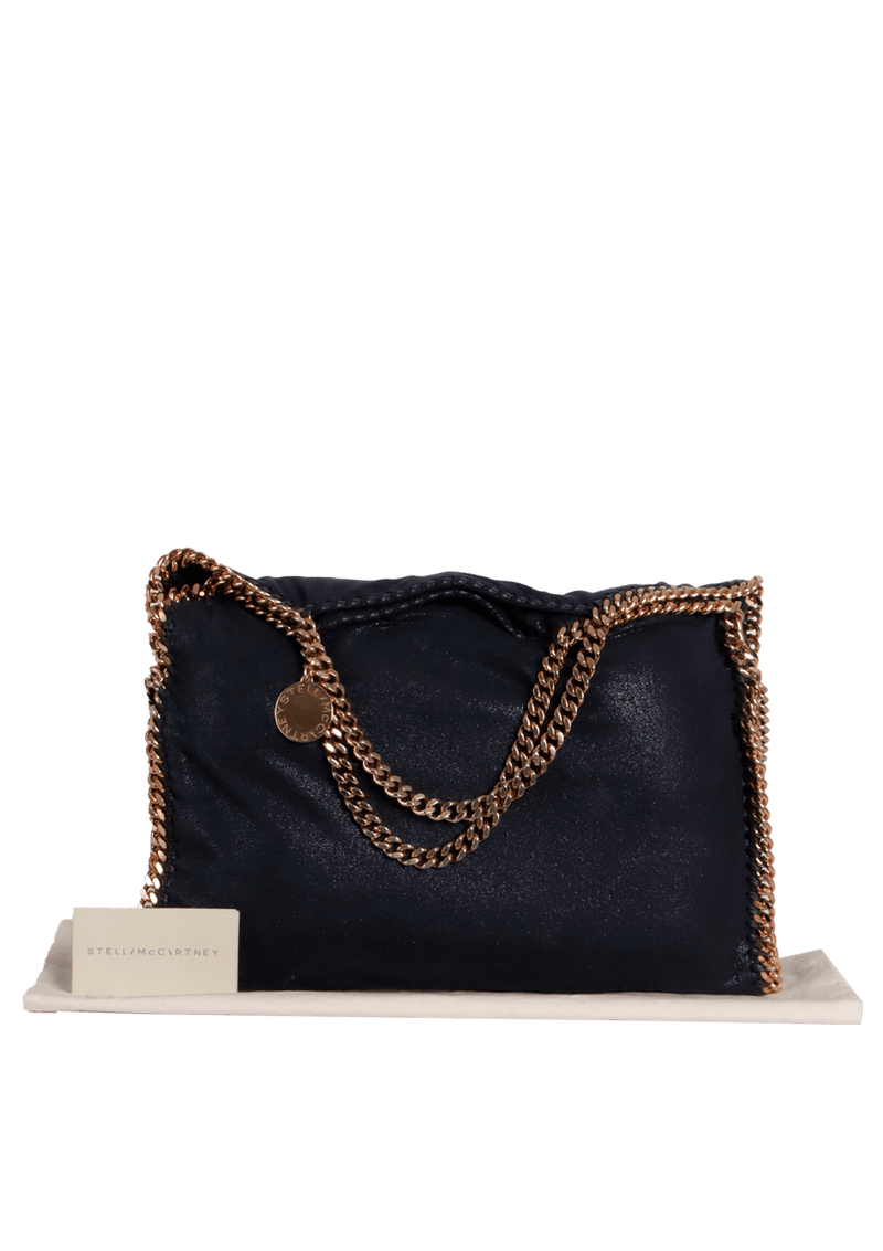 FALABELLA FOLD-OVER TOTE