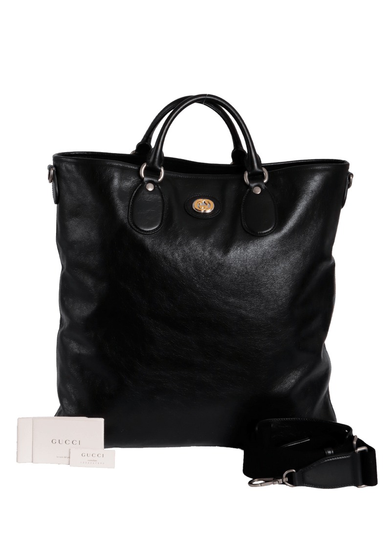 MORPHEUS SOFT TOTE