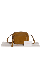 HANA SUEDE CAMERA BAG