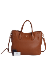 VITELLO DAINO SATCHEL