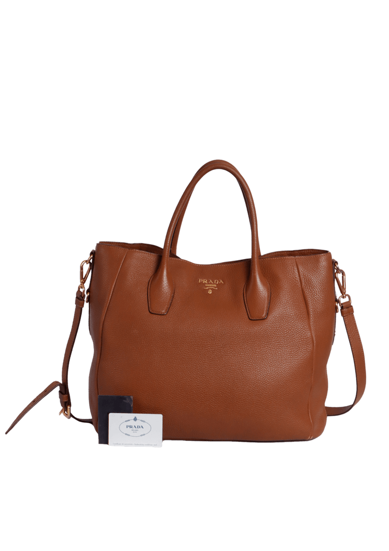 VITELLO DAINO SATCHEL