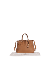 VITELLO DAINO SATCHEL BAG