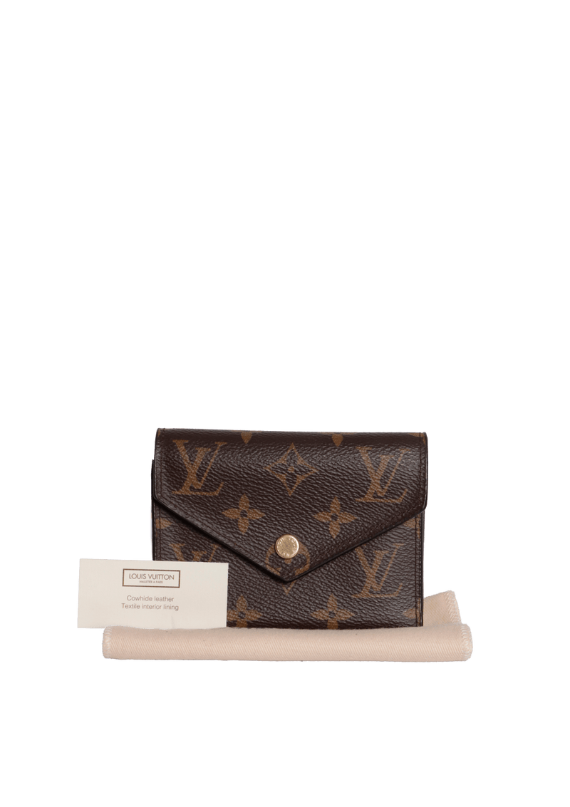 MONOGRAM VICTORINE WALLET