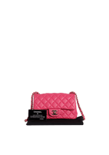 MINI CLASSIC RECTANGULAR FLAP BAG