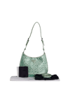 CLEO CRYSTAL BAG