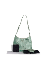 CLEO CRYSTAL BAG