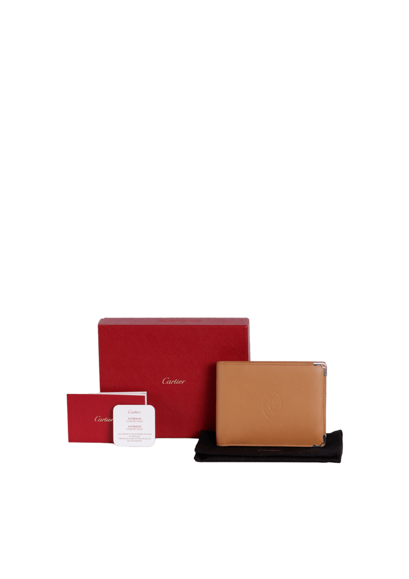 LEATHER WALLET