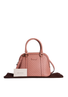 MICROGUCCISSIMA MINI DOME BAG