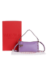 SMALL ROCKSTUD SHOULDER BAG