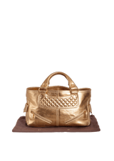 METALLIC BOOGIE BAG