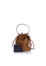 TESSUTO BUCKET BAG