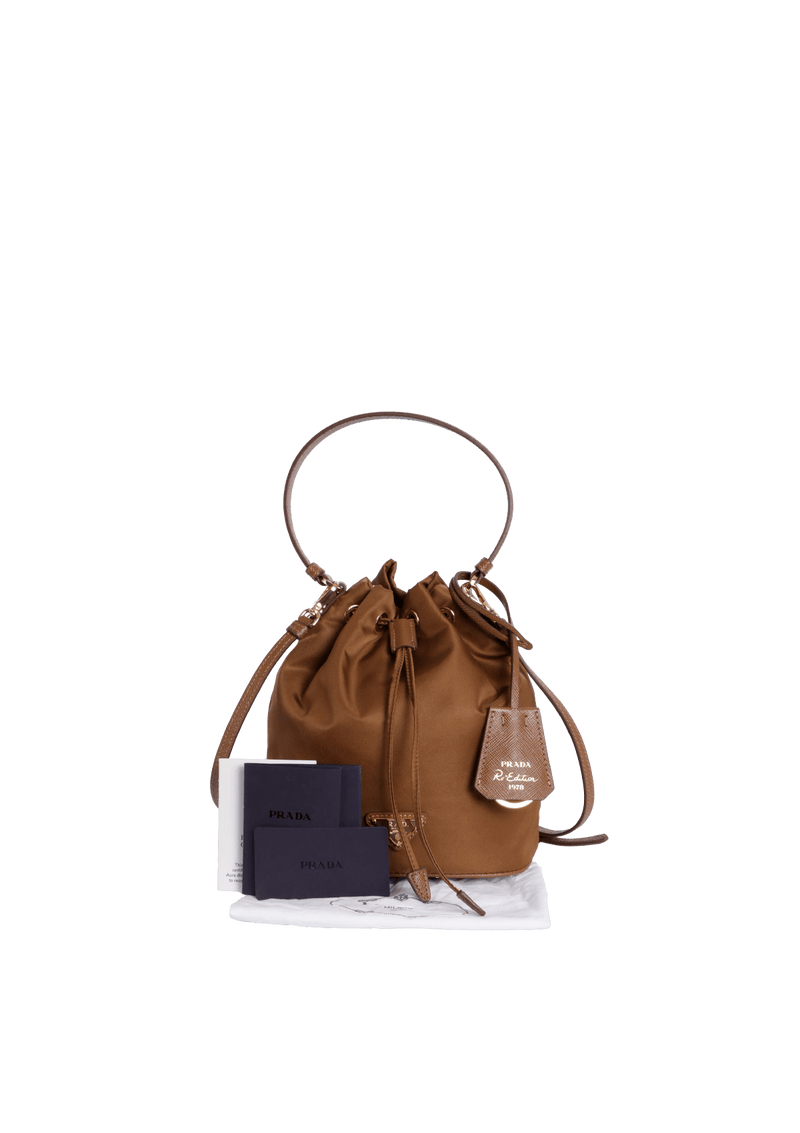 TESSUTO BUCKET BAG