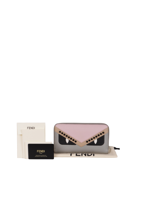 MONSTER EYES WALLET
