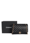 MAXI CLASSIC DOUBLE FLAP CAVIAR