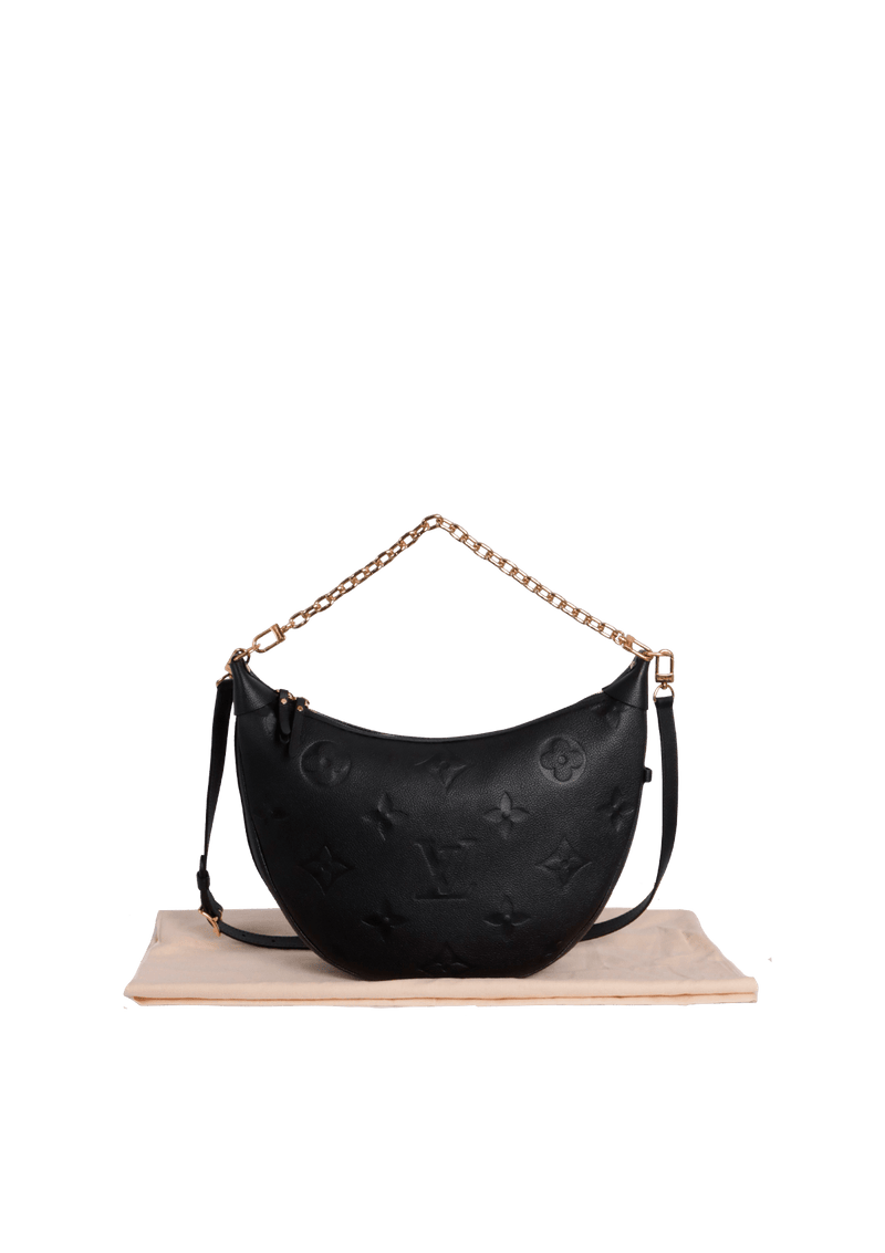 MONOGRAM GIANT EMPREINTE LOOP HOBO